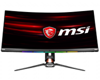 Msi Optix Mpg341cqr Uwqhd Va 144hz 1ms 34" Freesync Curved Gaming Monitor