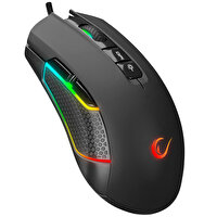 Rampage SMX-R600 Python Usb 12400 Dpi Siyah Oyuncu Mouse