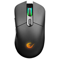 Rampage SMX-R89 X-PIKE Usb+2.4 GHz Şarj Edilebilir Siyah Gaming Oyuncu Mouse