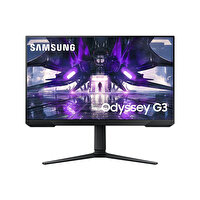 Samsung Odyssey G3 LS27AG32ANUXUF 27" 1920 x 1080 165 Hz 1 ms HDMI DP Oyuncu Monitörü