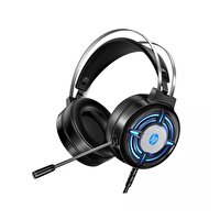 HP H120G Kulak Üstü Mikrofonlu Siyah Oyuncu Kulaklığı