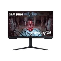 Samsung Odyssey G5 LS27CG510EUXUF 27" 2560x1440 165Hz 1MS HDMI DP HDR10 LED Monitör
