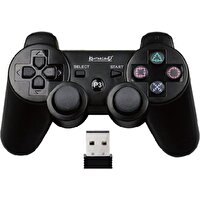 Kontorland PS-3022 Kablosuz Şarjlı PS3 PC Oyun Kolu Gamepad