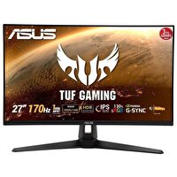 Asus TUF Gaming VG27AQ1A 27" 1 MS 170 Hz G-Sync IPS QHD Oyuncu Monitörü