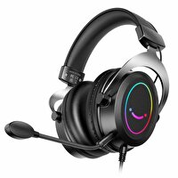 Fifine Ampligame H3 Mikrofonlu RGB Kulak Üstü Oyuncu Kulaklığı