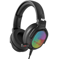 Xaser GT-HV900 RGB Siyah Mikrofonlu Oyuncu Kulaklığı