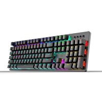 HP GK100F RGB Işıklı Mekanik Gaming Klavye