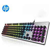 HP K500Y RGB Işıklı Kablolu Oyuncu Klavyesi