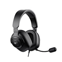 Havit Gamenote H2230D Mikrofonlu Siyah Kablolu Kulak Üstü Oyuncu Kulaklığı
