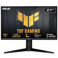 Asus TUF Gaming VG27AQL3A 27" 1 ms 180 Hz 2K Fast IPS FreeSync Ve G-Sync Uyumlu MM Monitör