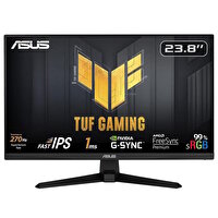 Asus TUF Gaming VG249QM1A 23.8" 270 Hz 1 ms Full HD G-Sync Uyumlu Fast IPS Gaming Monitör