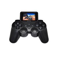 Torima GC-07 Double 520 Oyunlu Retro Siyah El Konsolu Ve Xbox Media Oynatıcı