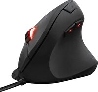 Trust GXT144 Rexx Ergo Siyah Gaming Mouse