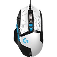 Logitech G G502 HERO (LOL) K/DA Kablolu Mouse