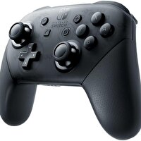 Nintendo Switch Pro Controller Siyah Oyun Kolu