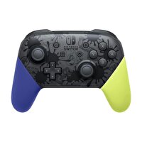 Nintendo Switch Pro Controller Splatoon 3 Edition Kablosuz PC Uyumlu Oyun Kolu