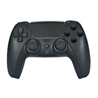 Cosmostech PlayX PS4-PC-Android TV- TV Box Mobil Uyumlu Kablosuz Controller Gamepad Oyun Kolu Siyah