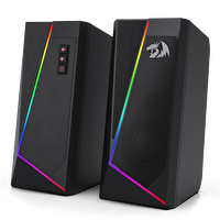 Redragon GS520 Anvil RGB 2.0 Stereo Kablolu 2x5W Gaming Speaker