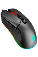 Everest SGM-05 X-Racer 7D Makrolu RGB 6400 Dpi Optik Gaming Oyuncu Mouse