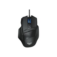 Aula S12 2400 DPI 7 Tuşlu Makrolu Kablolu Optik Gaming Oyuncu Mouse