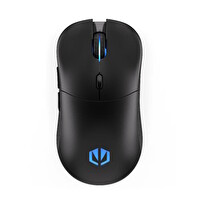 Endorfy Gem Plus Wireless ARGB Kablosuz Siyah Gaming Mouse EY6A013
