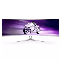 Philips Evnia 49M2C8900 49" 0.03ms(GtG) 240Hz AdaptiveSync KVM HDR400 DQHD QD-OLED Gaming Monitör