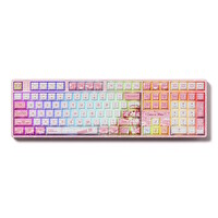 Akko Sakura Miku 5108B Plus RGB Kablosuz Hotswap Mekanik Gaming Klavye