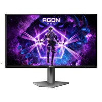 AOC Agon Pro AG276QZD2 26.7" 240Hz 0.03ms HDMI DP AdaptiveSync Pivot HDR True Black 400 QHD QD-OLED Gaming Monitör