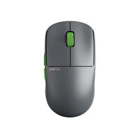 Pulsar X2 CrazyLight 8K Hz XS-1 Sensör Kablosuz Size 1 Mini Simetrik Gaming Mouse Gri PX2CL104