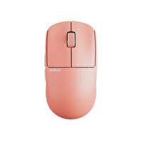 Pulsar X2 CrazyLight 8K Hz XS-1 Sensör Kablosuz Size 1 Mini Simetrik Gaming Mouse Pembe PX2CL105