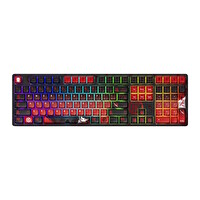 Akko x The Degenerate 5108B Plus RGB Kablosuz Hotswap Mekanik Oyuncu Klavyesi