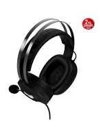 Asus TUF Gaming H1 Gen II USB-A 40 MM 7.1 Surround Mikrofon Kablolu Gaming Kulaklık