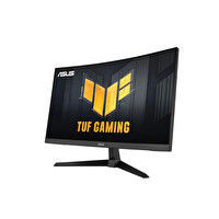 Asus TUF Gaming VG27VQ3B 27" 180 Hz 1Ms HDMI+DP Full HD FreeSync VA Curved Vesa Monitör
