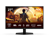 AOC Q27G42XE 27" 180Hz 1ms HDR 10 Fast IPS QHD Gaming Monitör