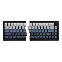 Epomaker Split 65 Siyah Flamingo Switch RGB Kablosuz Hotswap Mekanik Oyuncu Klavyesi