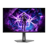 AOC Agon Pro AG326UD 31.5" 165 Hz 0.03 MS HDMI DP AdaptiveSync Pivot HDR 400 RGB UHD QD-OLED Oyuncu Monitörü