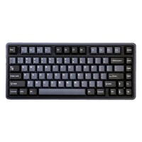 Varmilo Minilo75 HE Siyah %75 Gateron Magnetic Jade Pro Manyetik Switch Hall Effect RGB Hotswap Mekanik Gaming Klavye