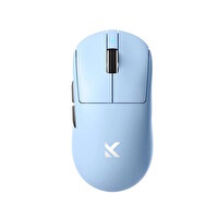 Mchose A7-8A Ultra Blue 8K Hz PAW 3950 Sensör Kablosuz Simetrik Gaming Mouse