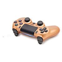 Evimdeyokyok HD323J PS4 Gamepad Bakır