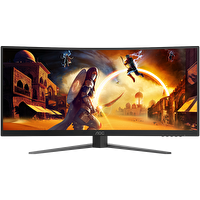 AOC CU34G4Z 34" 240Hz 1ms HDMI DP Adaptive Sync HDR400 WQHD FAST VA Curved 1500R Gaming Monitör