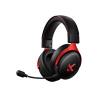 Mchose HW-V9-4 V9 Pro Black Red 7.1 Surround Kablosuz Gaming Kulaklık