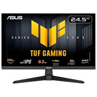 Asus TUF Gaming VG259Q5A 24.5" 200Hz 0.3ms Full HD Adaptive Sync Fast IPS Gaming Monitör