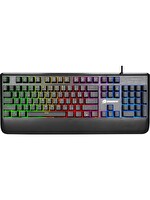GameBooster GB-G4 Pulsefire Rainbow Blue Switch Yarı Mekanik Oyuncu Klavyesi