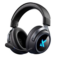 Mchose X9 MC-X9-2 Siyah 7.1 Surround Kablosuz Oyuncu Kulaklığı