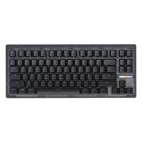 Wooting (WK5-US2-L60-SMBK1) 80HE Ghost Lekker L60 Linear Manyetik Switch Gaming Klavye