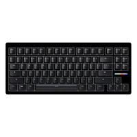 Wooting (WK5-US2-L60-BK1) 80HE Lekker L60 Linear Manyetik Switch Gaming Klavye
