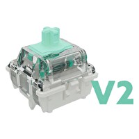 Wooting Lekker V2 L60 Linear Medium 70’li Paket Analog Manyetik Switch