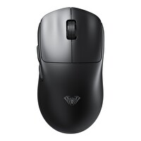 Aula SC800 LightWeight PAW3395 Sensör 26000 DPI 8000Hz Kablolu ve Kablosuz Gaming Oyuncu Mouse Siyah