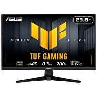 Asus TUF Gaming VG249Q5A 23.8" 200 Hz 0.3 MS FHD Adaptive Sync Fast IPS Oyuncu Monitörü