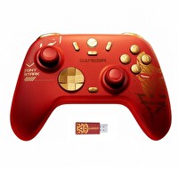 Gamesir Nova 2 Lite Hall Effect 2.4g Iron Man Edition Nintendo Switch Windows PC Steam Deck Android IOS Wireless Controller